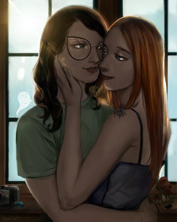 Lovers (Commission) Lovers (Commission)