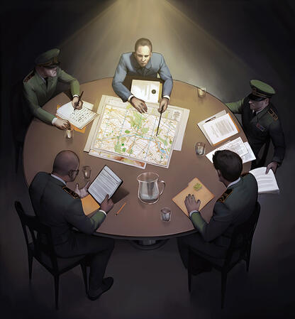 Round Table Meeting (Commission)