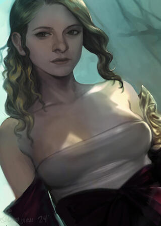 Alora Art by Chimere