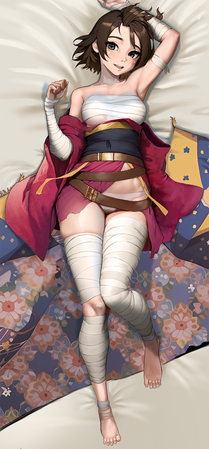 Dakimakura Dakimakura