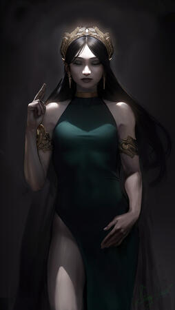 Claire Art by Chimere